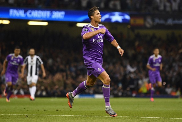 Chung kết Champions League: Ronaldo tỏa sáng, Real phá tan lời nguyền - Ảnh 3.