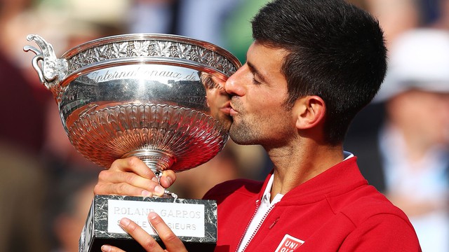 Tổng tiền thưởng Roland Garros 2017 lên mức kỷ lục 40 triệu USD - Ảnh 2.