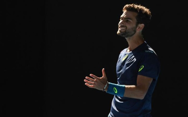 Australia mở rộng 2017: Federer thẳng tiến vào vòng 3 - Ảnh 2.