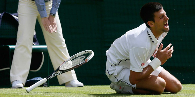 Roger Federer chú ý, Novak Djokovic sắp trở lại - Ảnh 1.