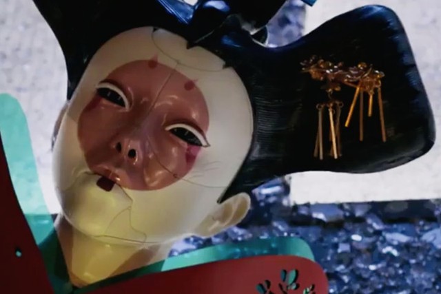 Những bí mật thú vị đằng sau tạo hình Robot Geisha trong “Vỏ bọc ma” - Ảnh 3.
