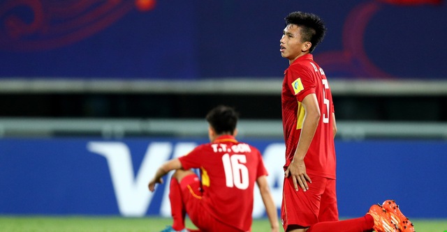 HLV U20 New Zealand Darren Bazeley: U20 Việt Nam xứng đáng nằm trong top của châu Á - Ảnh 1.