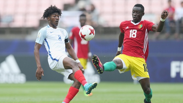 Kết quả FIFA U20 thế giới 2017: U20 Anh chia điểm trước U20 Guinea - Ảnh 2.