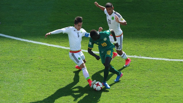 Kết quả vòng 1/8 FIFA U20 thế giới 2017: Ronaldo ghi bàn, U20 Mexico gặp U20 Anh ở tứ kết - Ảnh 1.