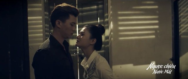 Hà Việt Dũng lộ rõ tính trăng hoa ngay tập 1 Ngược chiều nước mắt - Ảnh 3.