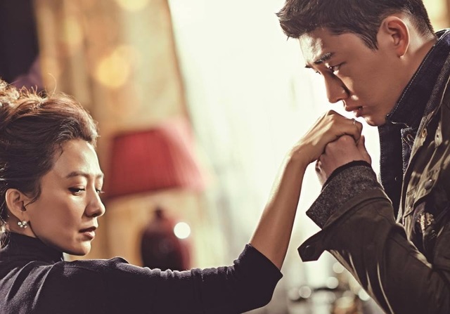 Phim truyền hình Hàn Quốc mới trên VTV3: Mối tình bí mật - Ảnh 1.