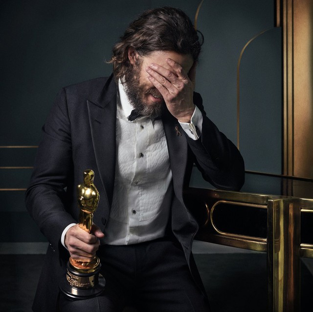 Dàn sao Oscar 2017 tỏa sáng trên Vanity Fair - Ảnh 10.
