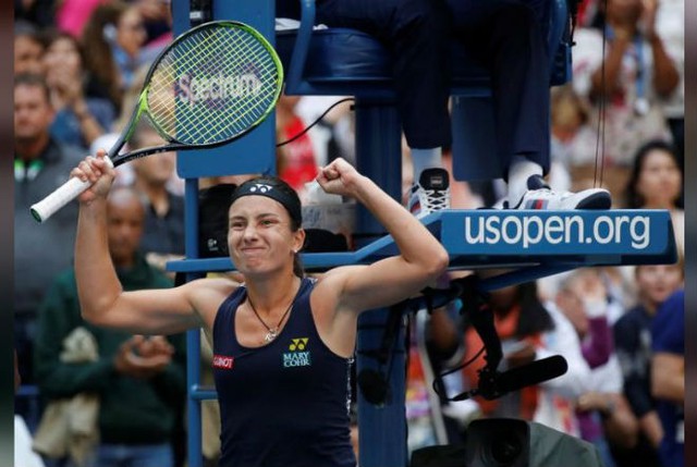 Sharapova dừng bước ở vòng 4 Mỹ mở rộng 2017 - Ảnh 2.