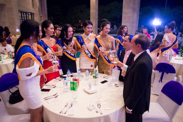 Ngắm nhan sắc của các thí sinh Hoa hậu Hữu nghị ASEAN tại Phú Yên - Ảnh 14.