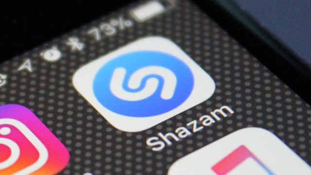 Kết quả hình ảnh cho Ứng dụng Shazam rất thuận tiện cho việc tìm kiếm ca khúc mới
