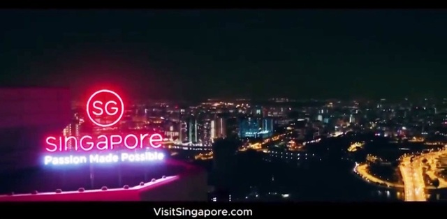 Thương hiệu du lịch mới của Singapore - Ảnh 1.