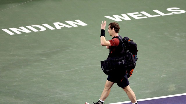 Góc nhìn: Andy Murray và sự vô duyên với giải quần vợt Indian Wells - Ảnh 1.