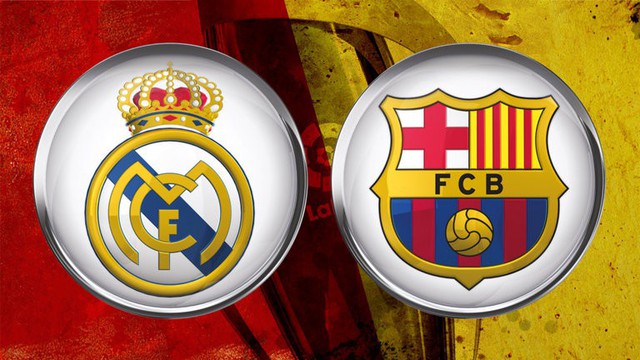 Real Madrid - Barcelona: Hồi hộp chờ Siêu kinh điển (19h00 hôm nay, 23/12) - Ảnh 1.