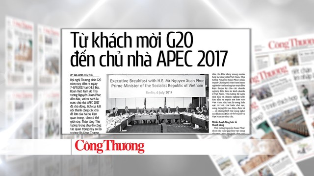 Báo chí đưa tin đậm nét chuyến thăm Đức, Hà Lan và dự G20 của Thủ tướng - Ảnh 3.
