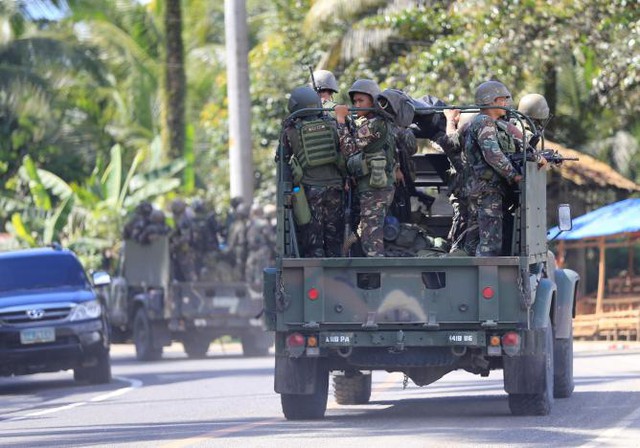 Philippines: Người dân sơ tán vì IS xuất hiện - Ảnh 4.
