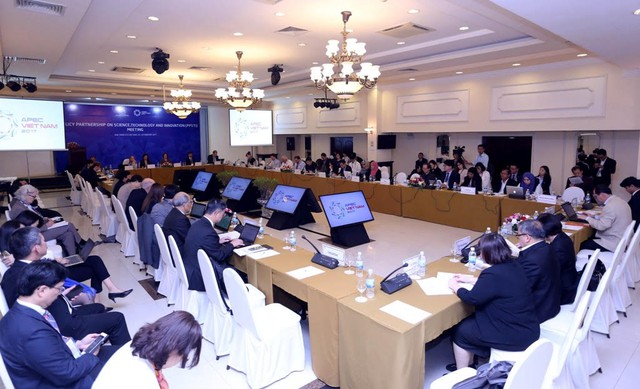 APEC: 10 cuộc họp tại SOM 1 đạt kết quả thiết thực - Ảnh 1.