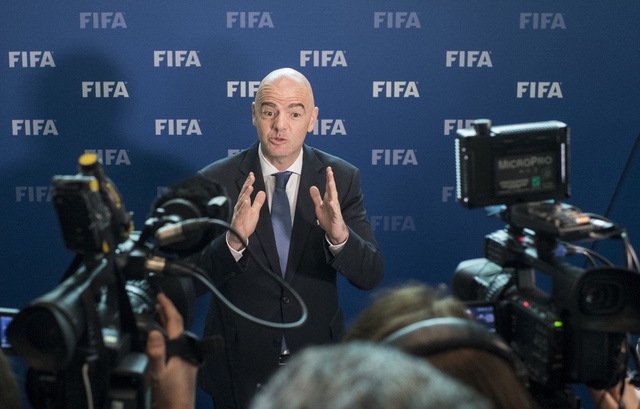 World Cup 2026 tăng lên 48 đội: Lợi hay hại cho bóng đá thế giới và FIFA? - Ảnh 1.