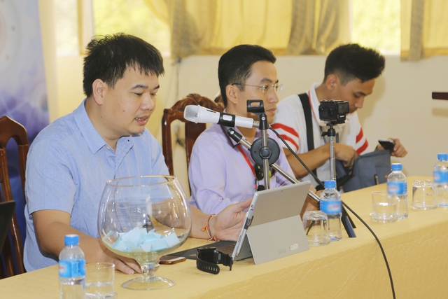 Đã có kết quả bốc thăm chia bảng VCK Robocon Việt Nam 2017 - Ảnh 2.
