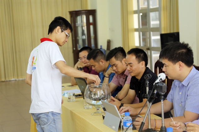 Đã có kết quả bốc thăm chia bảng VCK Robocon Việt Nam 2017 - Ảnh 5.