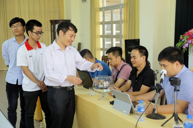 Đã có kết quả bốc thăm chia bảng VCK Robocon Việt Nam 2017 - Ảnh 8.
