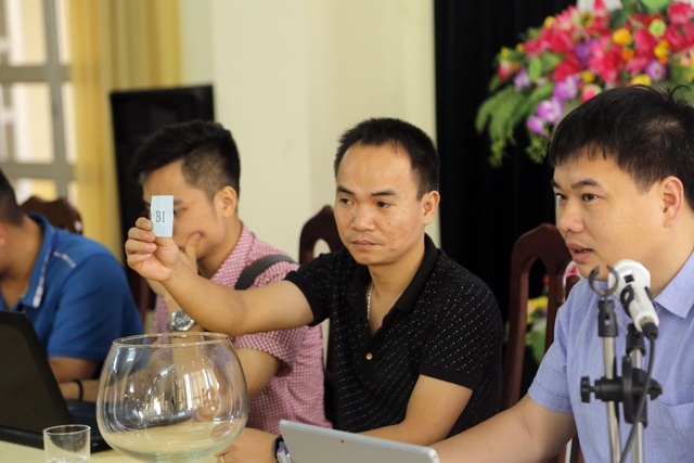 Đã có kết quả bốc thăm chia bảng VCK Robocon Việt Nam 2017 - Ảnh 6.