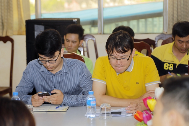 Đã có kết quả bốc thăm chia bảng VCK Robocon Việt Nam 2017 - Ảnh 9.