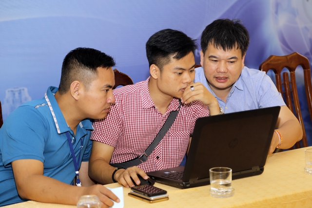 Đã có kết quả bốc thăm chia bảng VCK Robocon Việt Nam 2017 - Ảnh 11.