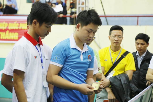 Lộ diện 48 đội tuyển lọt vào vòng loại 2 Robocon Việt Nam 2017 phía Bắc - Ảnh 12.