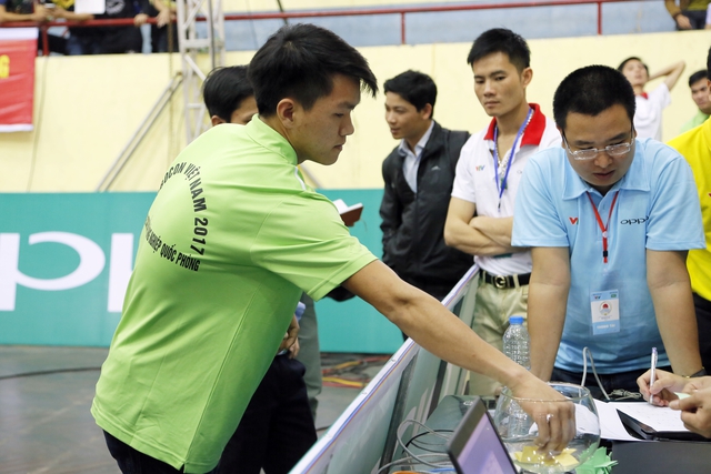 Lộ diện 48 đội tuyển lọt vào vòng loại 2 Robocon Việt Nam 2017 phía Bắc - Ảnh 10.