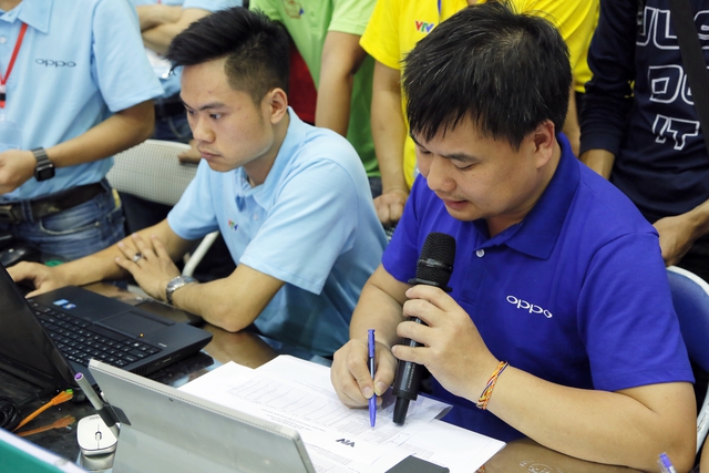Lộ diện 48 đội tuyển lọt vào vòng loại 2 Robocon Việt Nam 2017 phía Bắc - Ảnh 2.