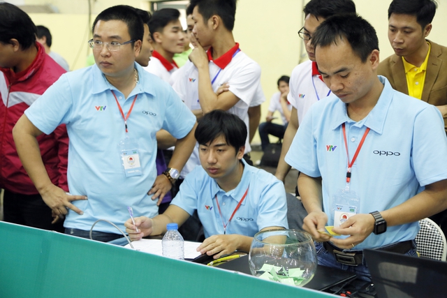 Lộ diện 48 đội tuyển lọt vào vòng loại 2 Robocon Việt Nam 2017 phía Bắc - Ảnh 3.