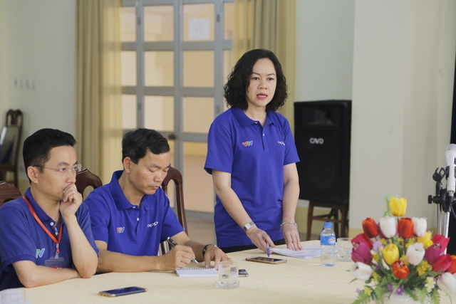 Đẩy mạnh công tác tuyên truyền vòng chung kết Robocon Việt Nam 2017 - Ảnh 2.