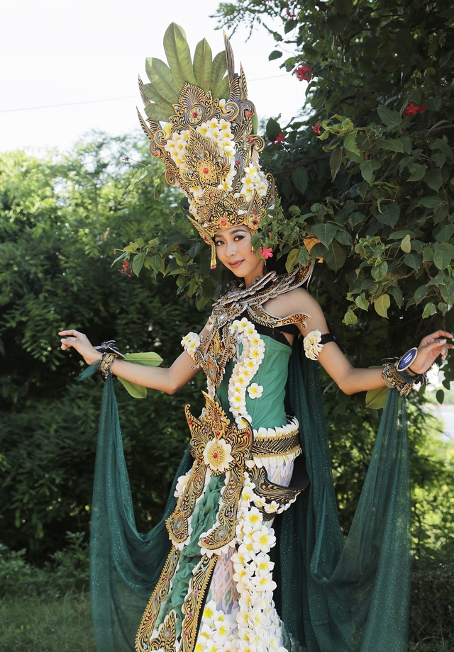 Hoa hậu Hữu nghị ASEAN: Khám phá văn hóa Đông Nam Á qua những thiết kế ấn tượng - Ảnh 1.