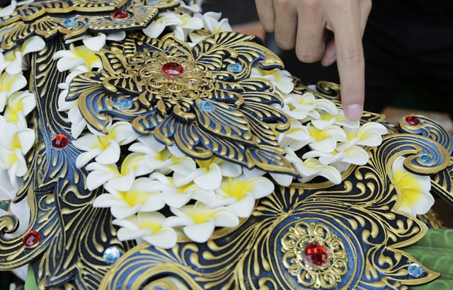 Hoa hậu Hữu nghị ASEAN: Khám phá văn hóa Đông Nam Á qua những thiết kế ấn tượng - Ảnh 2.
