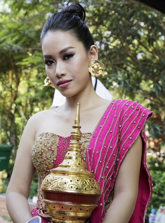 Hoa hậu Hữu nghị ASEAN: Khám phá văn hóa Đông Nam Á qua những thiết kế ấn tượng - Ảnh 4.