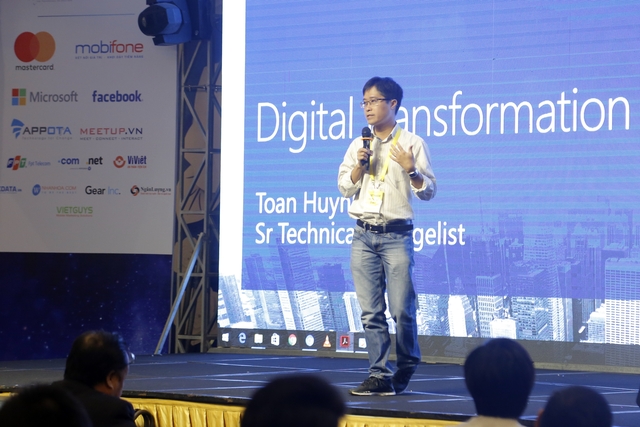Vietnam Mobile Day 2017: Thúc đẩy phát triển hệ sinh thái startup trong lĩnh vực di động - Ảnh 1.