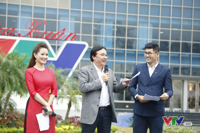 Trung tâm sản xuất phim truyền hình Việt Nam (VFC) nhận giải đặc biệt tại Hội chợ Mùa xuân - GALA SALE 2017 - Ảnh 2.