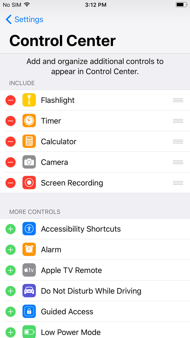 Hướng dẫn quay video màn hình iPhone và iPad trên iOS 11 - Ảnh 2.