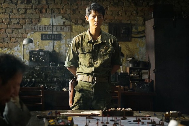 Chưa công chiếu nhưng phim mới của Song Joong Ki được 113 nước mua bản quyền phát hành - Ảnh 3.