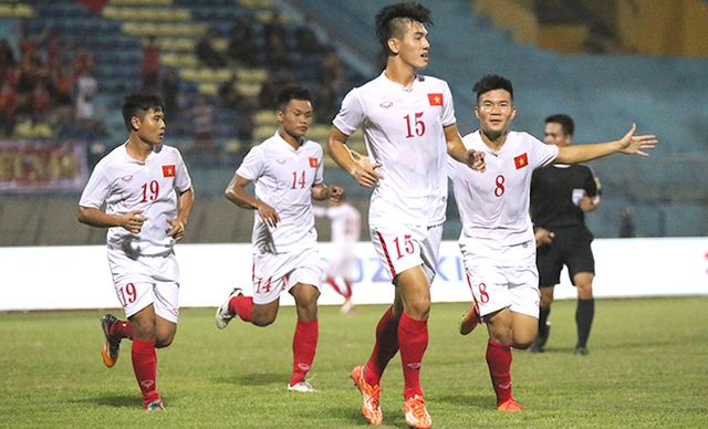 VIDEO: Nhìn lại hành trình tới VCK U20 World Cup 2017 của U19 Việt Nam - Ảnh 1.