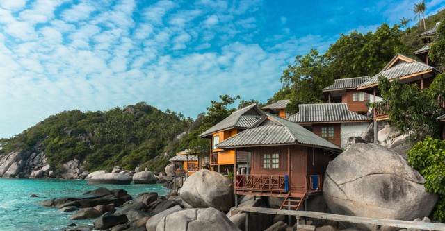 Những quang cảnh đẹp ở Thái Lan khiến du khách mê mệt - Ảnh 7.