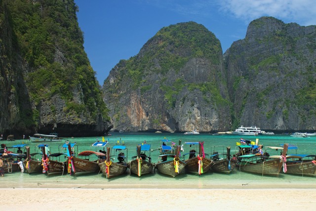 Những quang cảnh đẹp ở Thái Lan khiến du khách mê mệt - Ảnh 17.