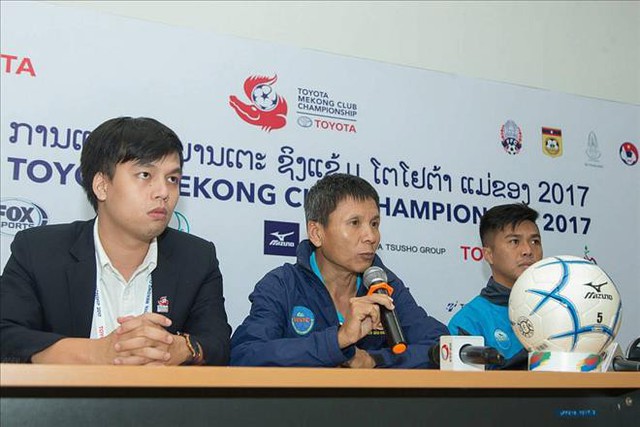 Hôm nay 23/12, chung kết lượt đi Mekong Cup 2017: Sanna Khánh Hòa BVN - Muangthong United (18:00 trên VTV6) - Ảnh 4.