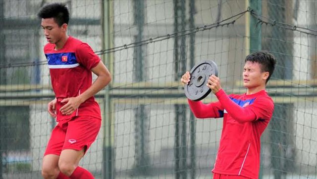 Vì sao U20 Việt Nam vẫn tập nặng trước thềm World Cup? - Ảnh 2.