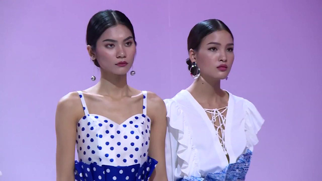 Vietnams Next Top Model 2017: Hoàng Oanh đòi lại uy quyền của chị đại - Ảnh 4.
