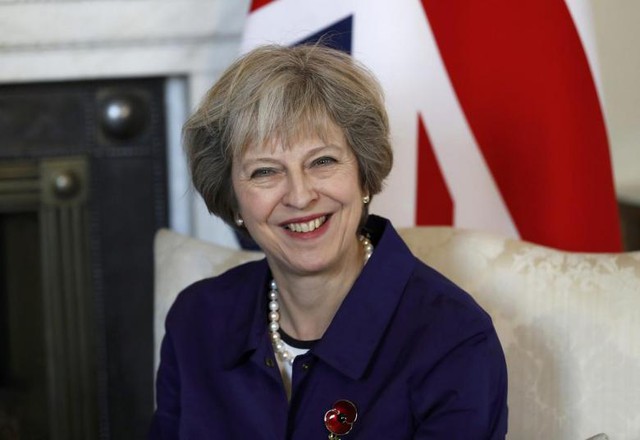 Phát biểu về Brexit: Chất thép của “bà đầm thép” Theresa May - Ảnh 1.