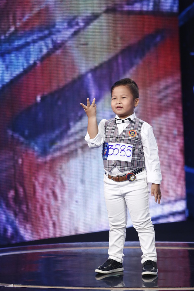Vietnam Idol Kids 2017: Bích Phương thẳng thừng từ chối “hiện tượng mạng” Bảo An - Ảnh 2.