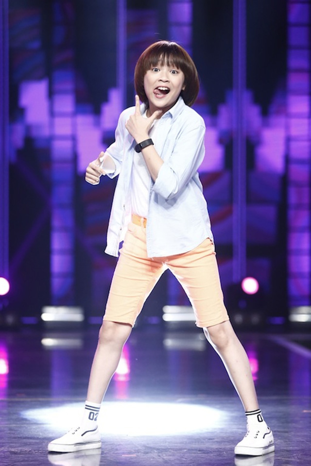 Thiên Khôi đăng quang quán quân Vietnam Idol Kids 2017 - Ảnh 9.