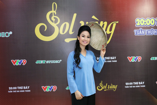 Ca sĩ Thùy Trang bất ngờ tái xuất ở Sol Vàng tháng 9 - Ảnh 1.