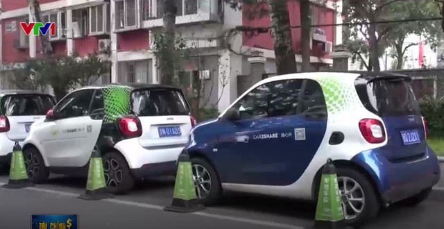Trung Quốc ưu tiên phát triển ô tô năng lượng sạch - Ảnh 2.